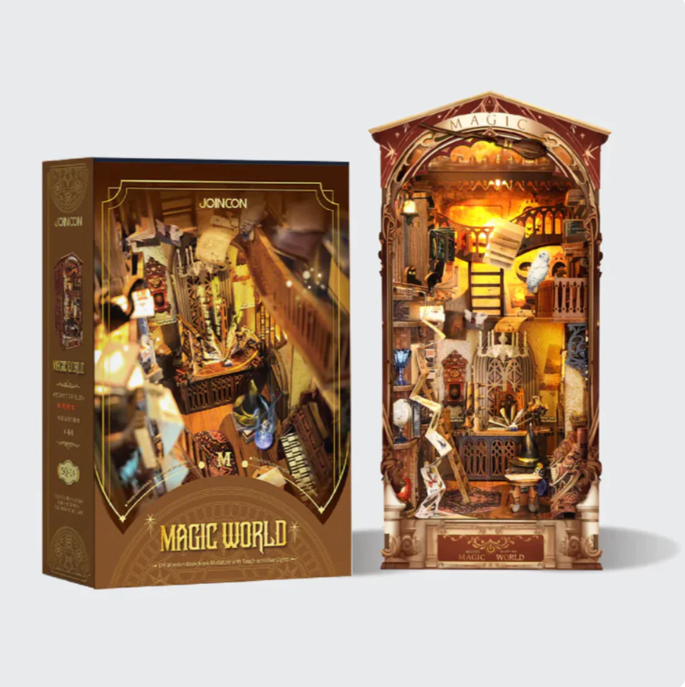 Magic World Book Nook