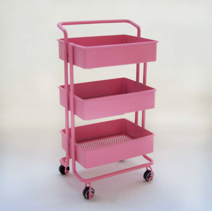 Mini Cart (Mini Books Included)