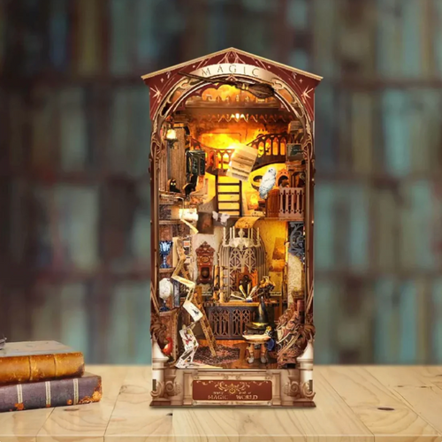 Magic World Book Nook