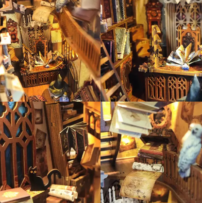 Magic World Book Nook