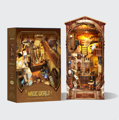 Magic World Book Nook